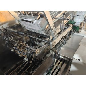 Advanced Fully Automatic Facial Tissue Paper Box Packing Machine