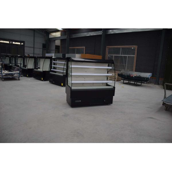 Plug In Semi Vertical Self Service Multideck Cabinets