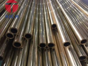 Quality ASTM B280 C12200 Seamless Copper Tube For Conditioning for sale