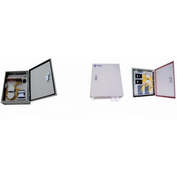 32 Core SC Optical Fiber Adapter MPO Patch Panel For Telecommunication