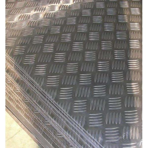 10mm Embossed Aluminum Panels 1100 For Automobile Decoration