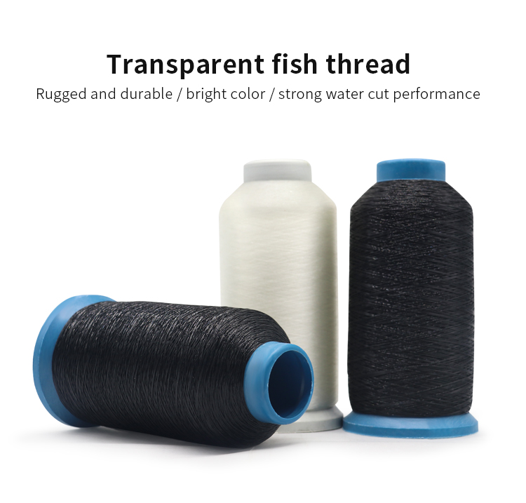 High Strength Nylon for Fishing Rod Net Thread Superior Strength and Durability