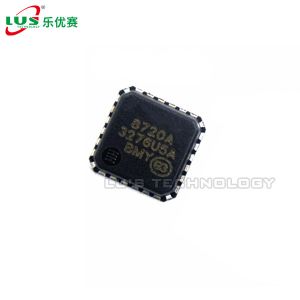 LAN8720 Wireless Ics Ethernet Transceiver Ic LAN8720A TR QFN 24