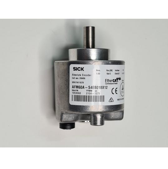 SICK AFM60A-S4NB018x12 SICK Instruments AFS AFM60 Ethernet Absolute Encoders