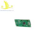 7 Segment LCD STN HTN FSTN 6 O Clock Lcd Display Module