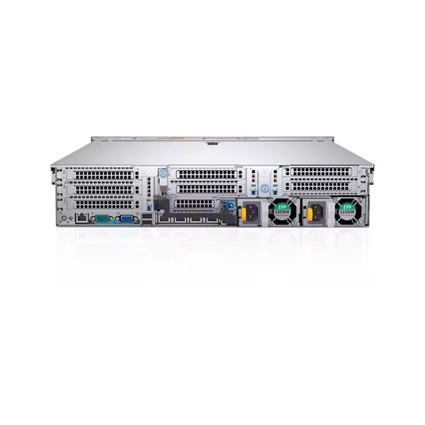 Precision R3930 1U 9th Gen Intel Core i5-9500 8GB 2x4GB DDR4 1x/2x M.2 PCIe NVMe SSD Servers