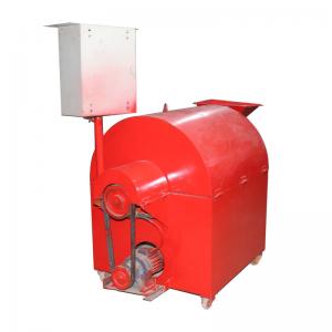 China Powerful Nut Roasting Equipment / Scientific Roasting Automatic Roasting Machine on sale