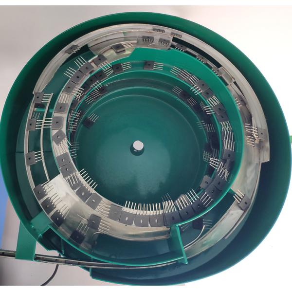 RS-901K Automatic Bridge Forming Machine IBGT Transistor Foot Bending 90 Angles Machine