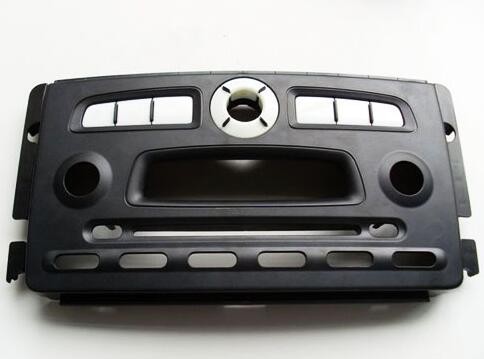 Precision Automotive Prototyping Air Conditioning Prototype With CNC Machining