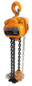 China 1t Labor saving Manual Chain Block Lifting Chain Block Suitable for different occasions on sale