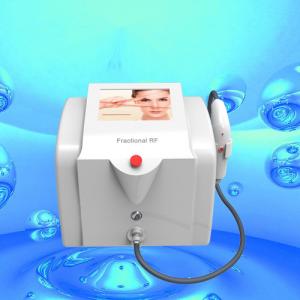 Quality Fractional RF Microneedle Equipment for Skin Resurfacing and Whitening with best price for sale
