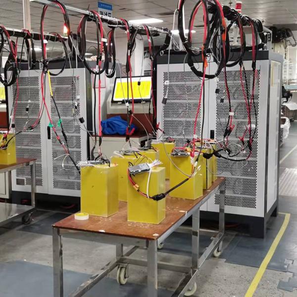 60V 24Ah AGV Deep Cycle Lifepo4 Battery GPS RS485 For Motor