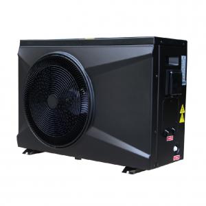 Quality High Efficiency COP Up To 16 Swimming Pool Heat Pump 35KW Water Heaters CE for sale