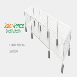 Quality Galvanized Welded Wire Mesh Ensure Personal Safety Made Of Q 235 Steel for sale