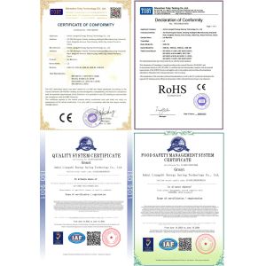 320kg Daily LZ-700 Large Cube Ice Maker for High Yield Ice Cubes and 200KG