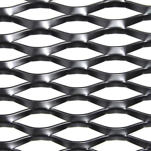 Buy 5052 Aluminum Expanding Wire Mesh Anodized Architectural Decorative Mesh at wholesale prices