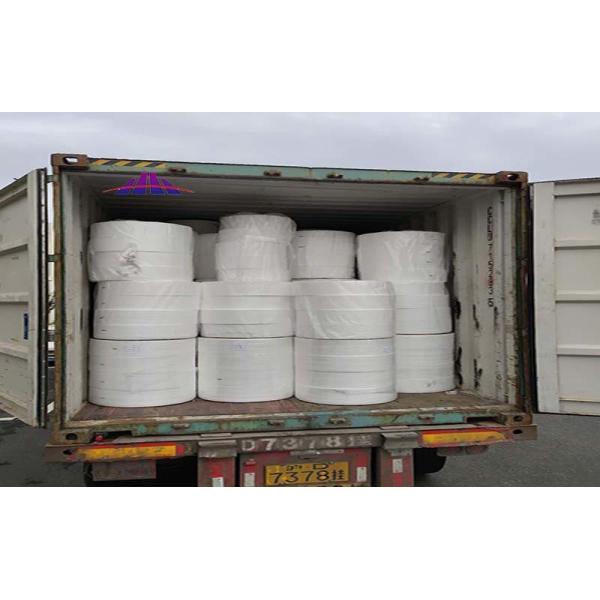 100% PP Customized Medical Melt Blown Non Woven Polypropylene Fabric PPMB