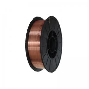 Quality ERCuSn-A / SG-CuSn Welding Copper Alloy Wire  For GMAW GTAW Welding Machine for sale
