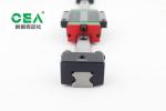 HGR20 Square 3 Axis 4 Axis CNC Linear Guide 20mm Linear Rails HGH20 16mm Ball