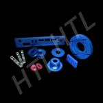 Variable Speed CNC Milling Turning Custom With Automatic Tool Changer