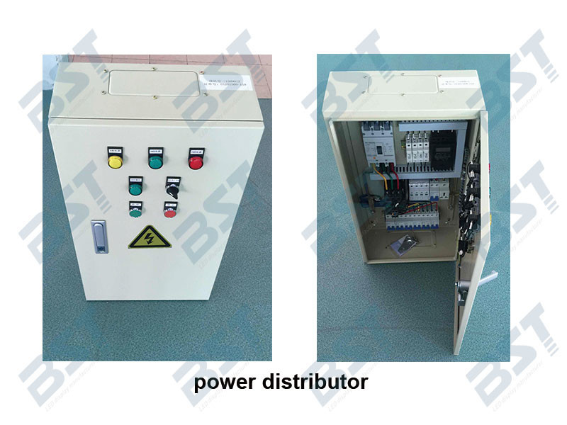 High Definition 3 In 1 SMD Rent Video Wall Displays , Small 6mm Led Screen 1R1G1B