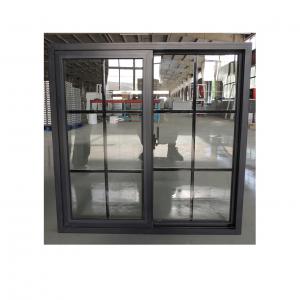 Quality ODM 58mm Plastic UPVC Sliding Window And Door Company for sale