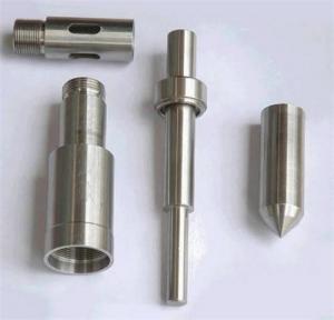 Aluminum High Precision Machined Parts Lightweight Customized For Motorcycles