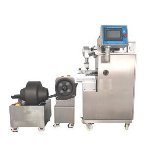 Mini Protein Ball Making Machine Tamarind Candy Ball Forming Machine
