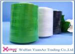 40/2 Bright Industrial Sewing Machine Thread 3000 Yarn on Plastic Cone, Spun