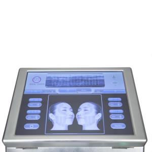 Quality Silver 3D New Beauty Machine For Face Lifting Skin Rejuvenation 440mm*300mm*380mm for sale