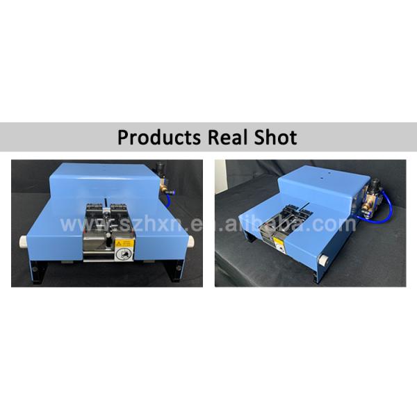 400*370*200mm Stripper for Multi-Core Wire Pneumatic Peeling Machine SEO Friendly