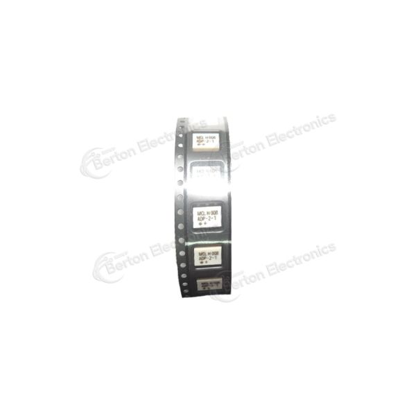 ADP-2-1+ 2 Ways Core & Wire Power Splitter, 0.5 - 400 MHz, 50Ω