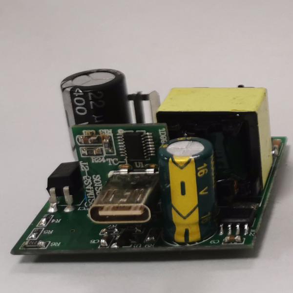 Buy ODM Power Adapter PCB assembly Compact PD20W PCB Circuit Board at wholesale prices