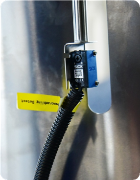 Automatic Plastic Rotary Bottle Sorting Unscrambler Machine 12000 BPH 50-1000ML