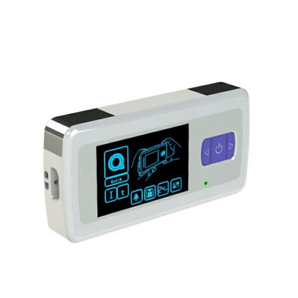 Buy Mini ECG Monitoring System Real Time Visual / Audio Alarming Micro Ambulatory at wholesale prices