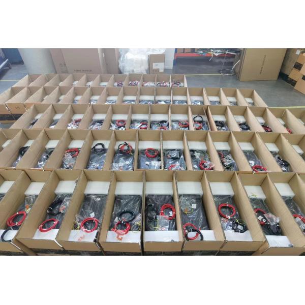 MPPT Off Grid Solar Panel System Home Energy Storage Pure Sine Wave Charger