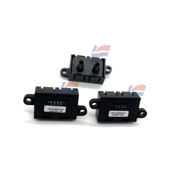 HAFBLF0050CAAX5 Digital Medical Air Flow Sensor Meter 50 SCCM Bidirectional High Accuracy
