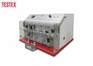 Quality LCD Display Schildknecht Flexing Tester With Timer And Counter For 10 Groups Samples for sale
