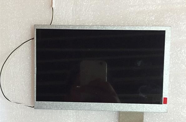 7.0" 800×480 350cd/M2 134PPI Square Tft Screen LB070WV6-TD08 65/65/50/60 (Typ.)(CR≥10)