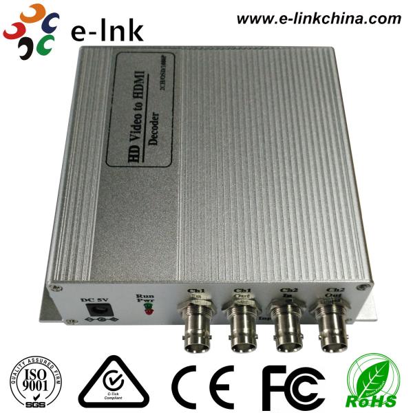 Buy HD - TVI 2 Channel Analog Video Multiplexer Hdmi To Component Converter at wholesale prices