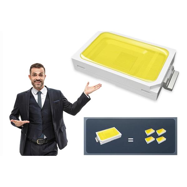 50W Linkable LED Tri Proof Light For Architectural Lighting