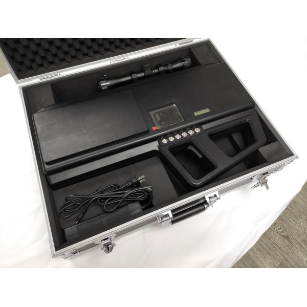 433MHz 930MHz 5.8G 2.4G 1.5G GPS Drone Signal Jammer