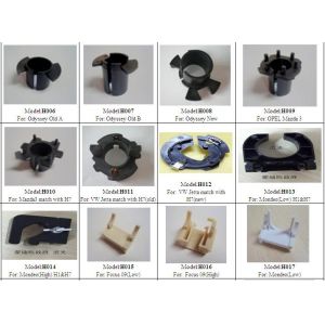 HID Xenon Bulb Socket