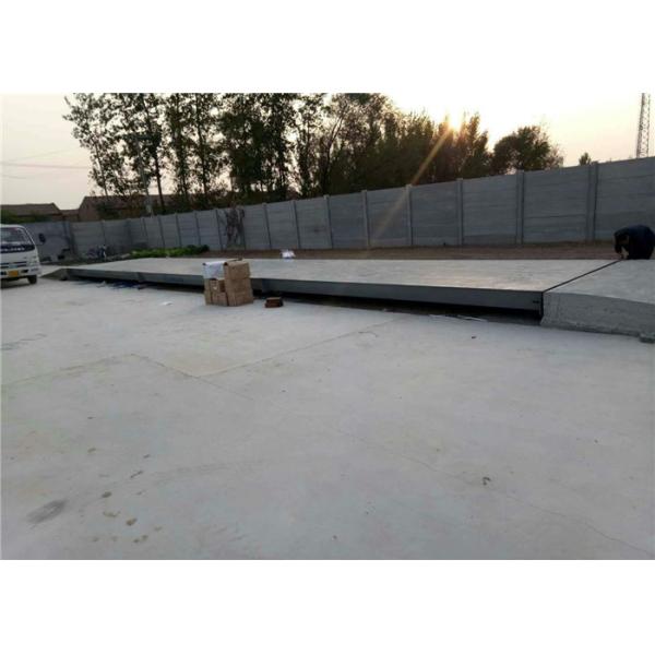 Data Networking Industrial Weighing Scales 220V / 50Hz Power Supply For Trucks