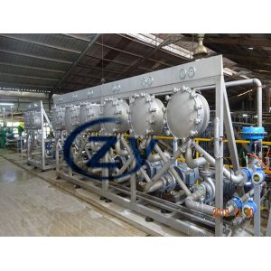 Buy cheap ZY Hydro-Cyclone Used For Starch Refining Section On Cassava Starch Factory from wholesalers