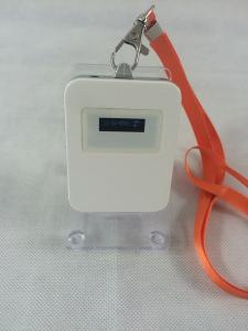 Auto Induction Audio Guide Device , White M7 Automatic Tour Guide System
