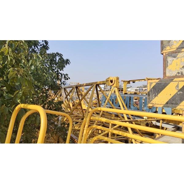 Zoomlion Used Tower Cranetc (7525-16) for Sale