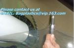 Clear Polythene Layflat Tubing, Direct sale from factory Polythene Layflat
