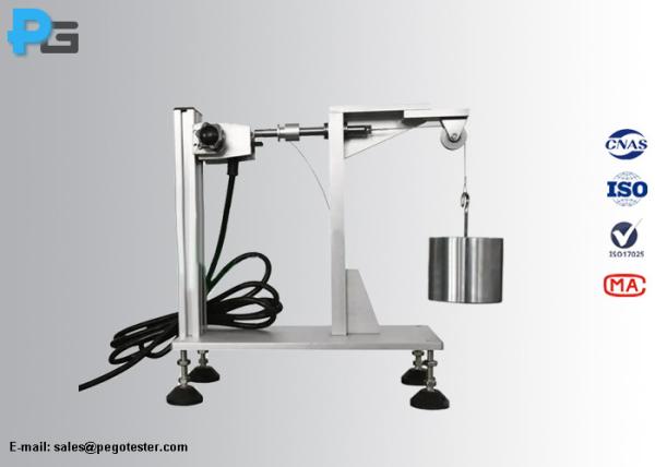 Buy Plug Pins Fixation Verifying Test Apparatus For Torque And Pull Force Tests On Plug Pins at wholesale prices