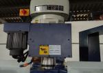 Intelligent Controller CNC Vertical Milling Machine , Cast Iron Manual CNC Mill